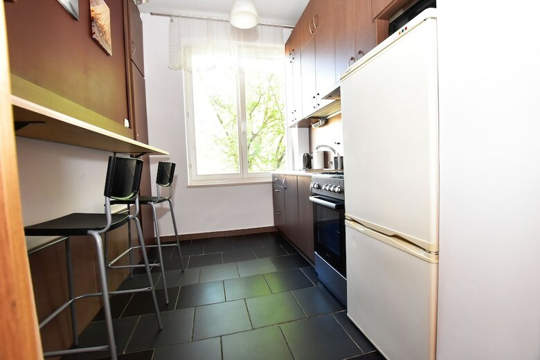 Aparthotel City Central Apartments - Old Town