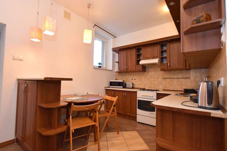 Aparthotel City Central Apartments - Old Town