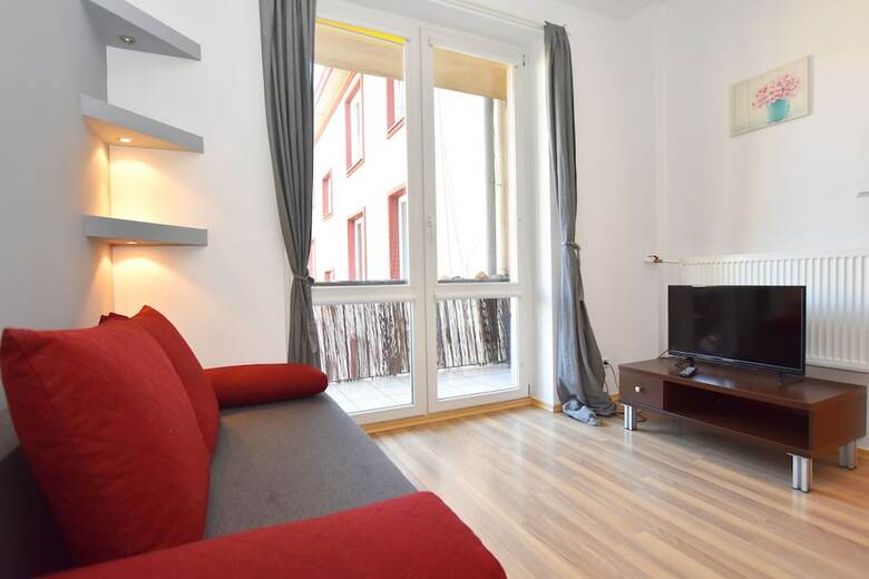 Aparthotel City Central Apartments - Old Town