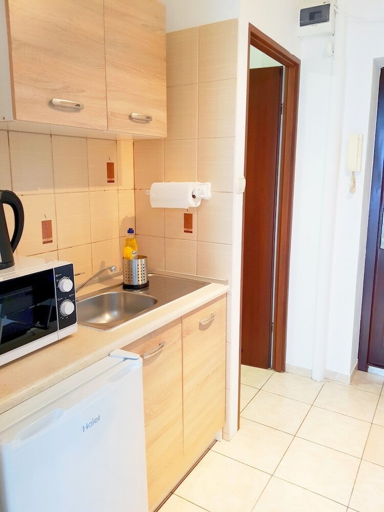 Aparthotel City Central Apartments - Old Town