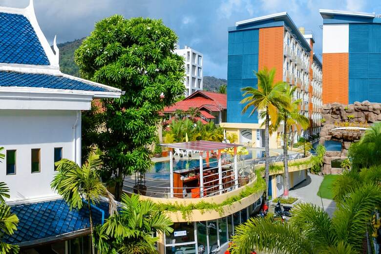 Hotel Andatel Grand� Patong Phuket
