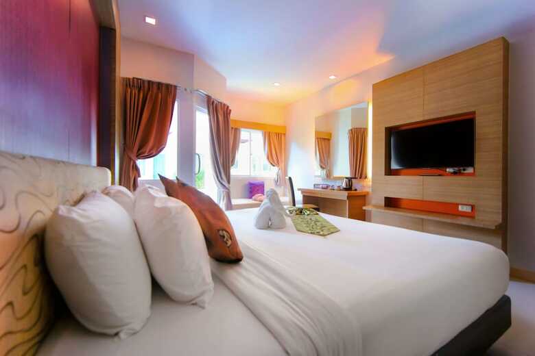 Hotel Andatel Grand� Patong Phuket