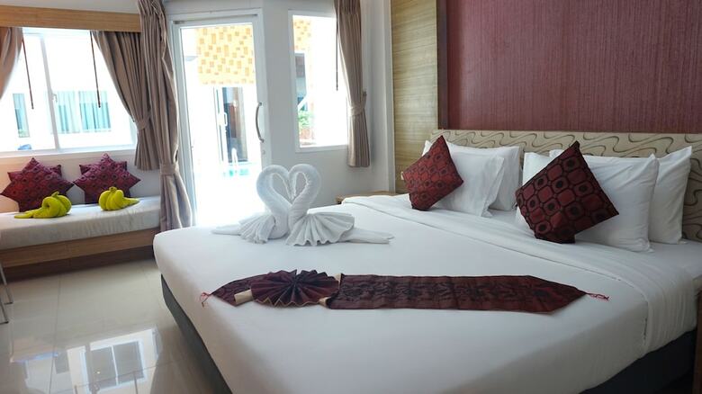 Hotel Andatel Grand� Patong Phuket
