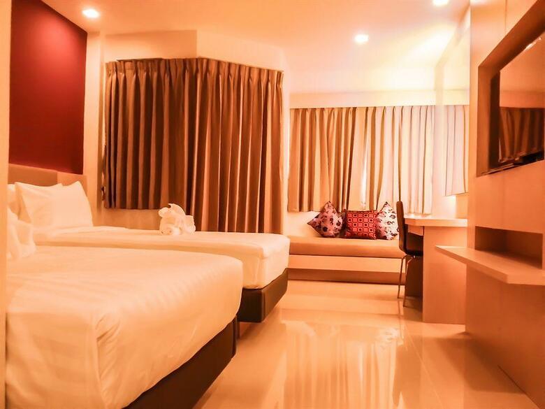 Hotel Andatel Grand� Patong Phuket