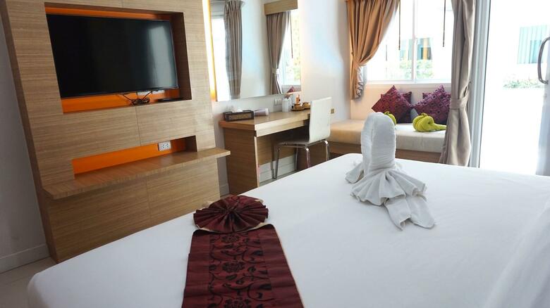 Hotel Andatel Grand� Patong Phuket