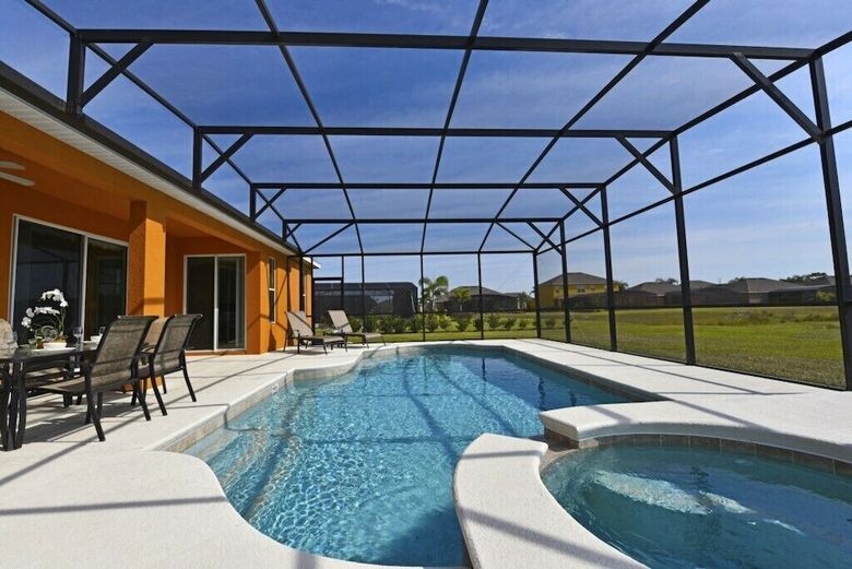 Watersong Resort 237aysdjgil - Five Bedroom House