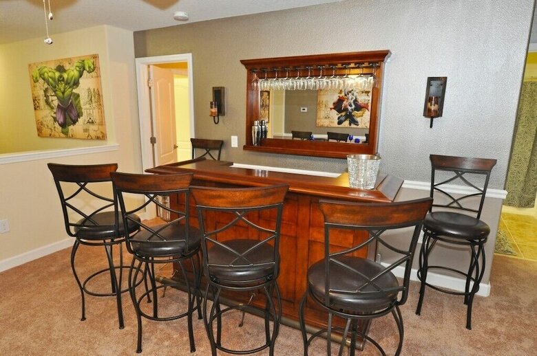 Champions Gate 1474emvdjgil - Eight Bedroom House