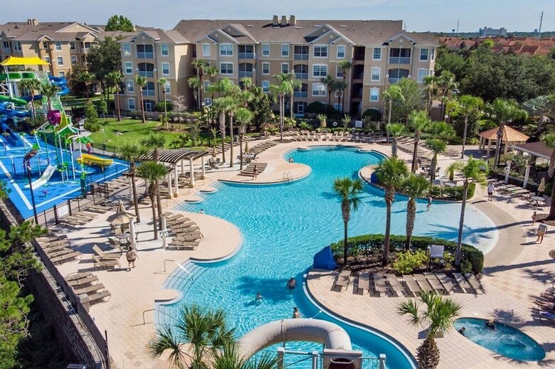 The Windsor Hills Resort 7664g - Three Bedroom Condo