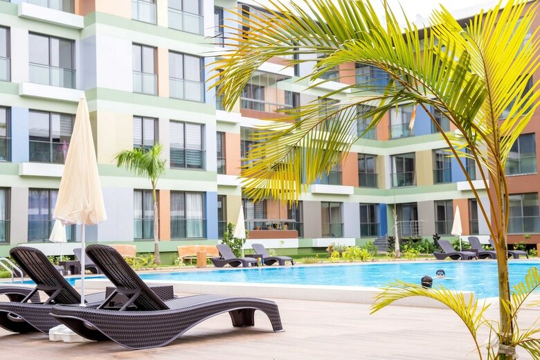 Pls Apartments - Cantonments