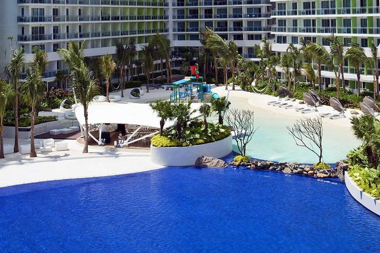 Condo At Azure By Metro Booking Bnb