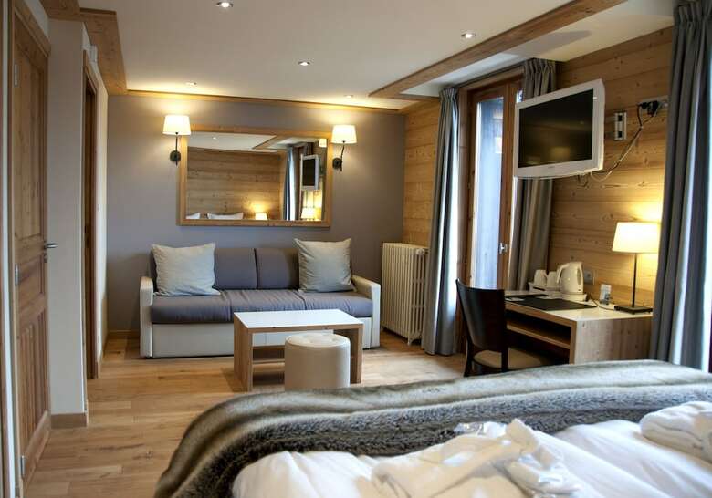 Hotel Fleur De Neige H�tel