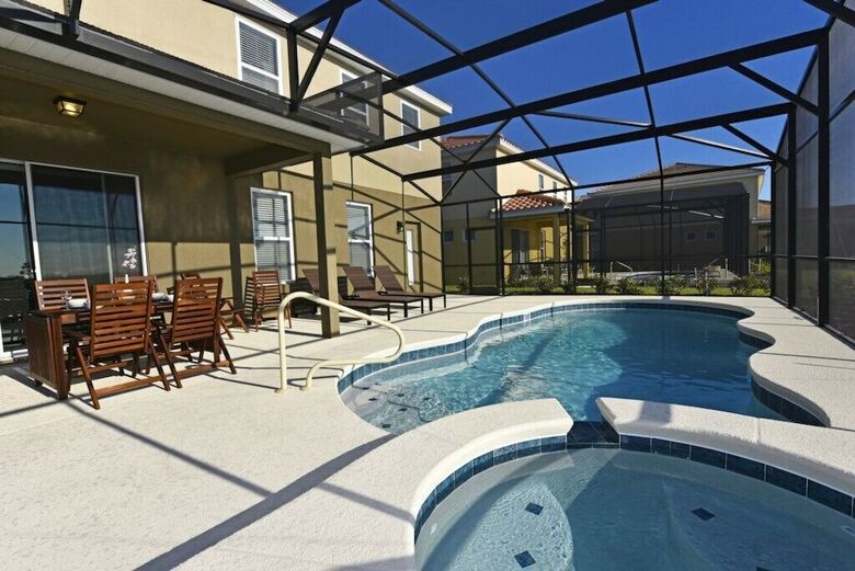 Solterra Resort 5411gocjil - Five Bedroom House