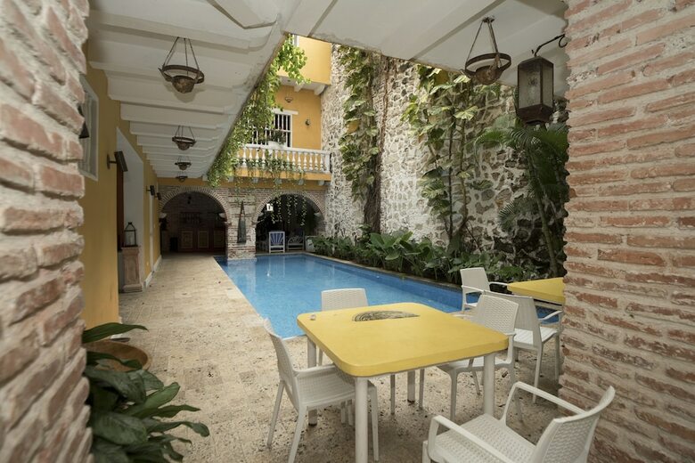 Casa Santo Domingo By Nomad Guru
