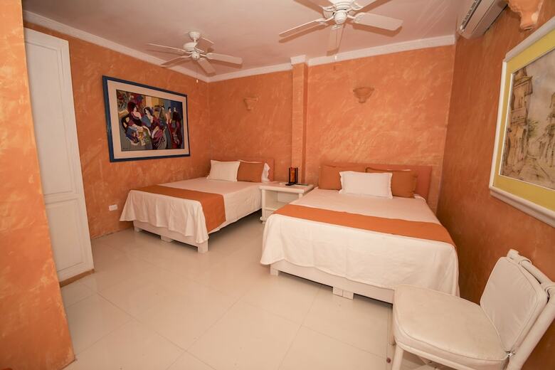 Casa Santo Domingo By Nomad Guru