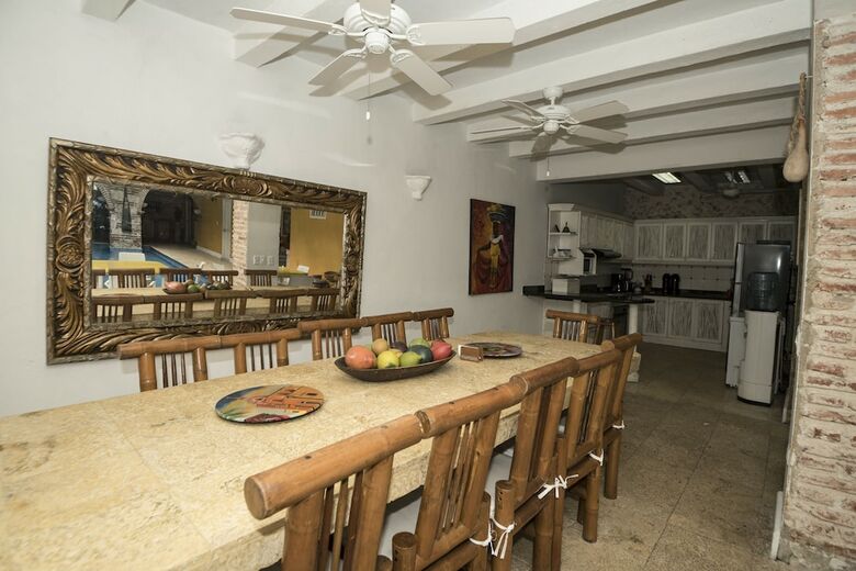 Casa Santo Domingo By Nomad Guru
