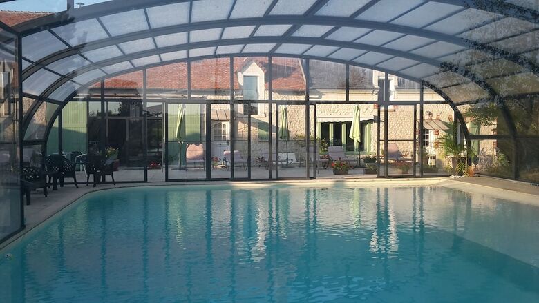 Hotel La Ferme De Couffy