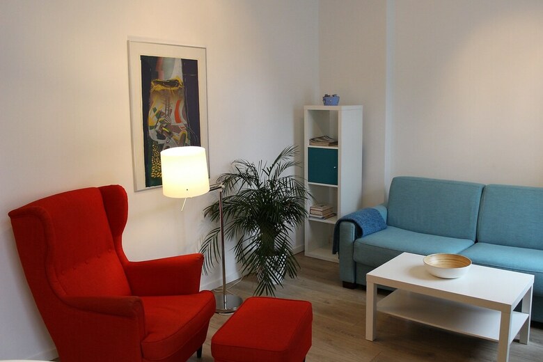 Apartamentos Alauda Detmold - Haus Wehme