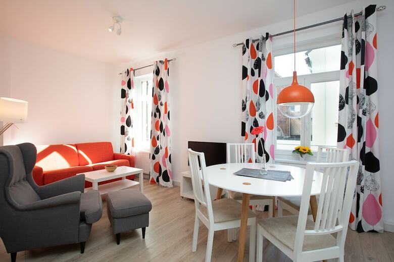 Apartamentos Alauda Detmold - Haus Wehme