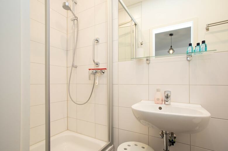 Apartamentos Alauda Detmold - Haus Wehme