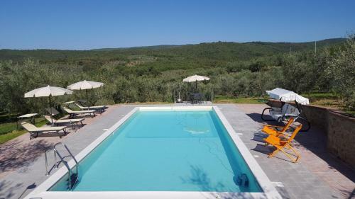 Agroturismo Agriturismo Le Terrazze