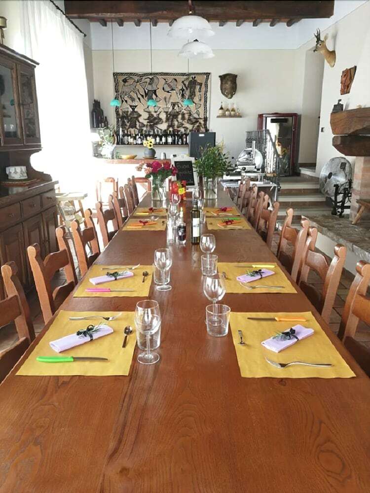 Agroturismo Agriturismo Le Terrazze