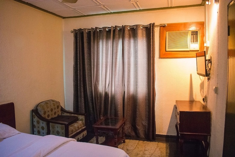Ademola Hearts Hotel