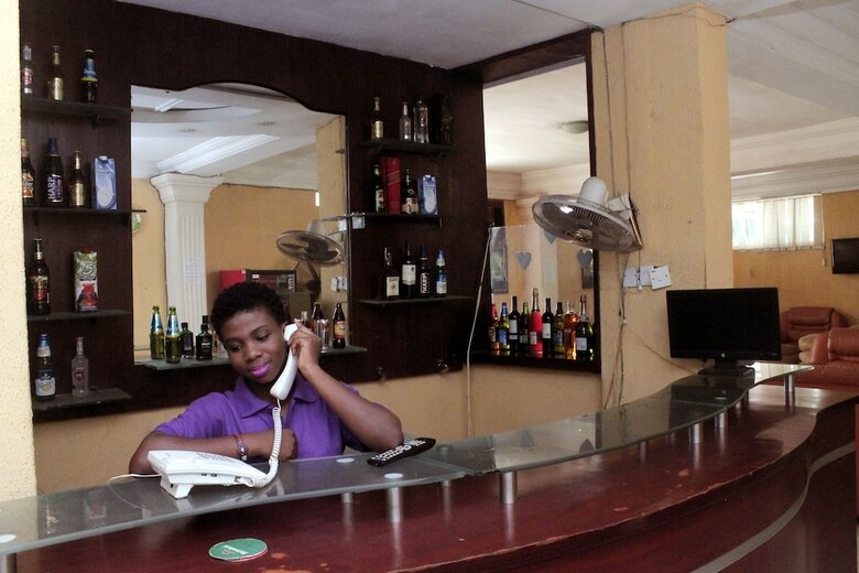 Ademola Hearts Hotel