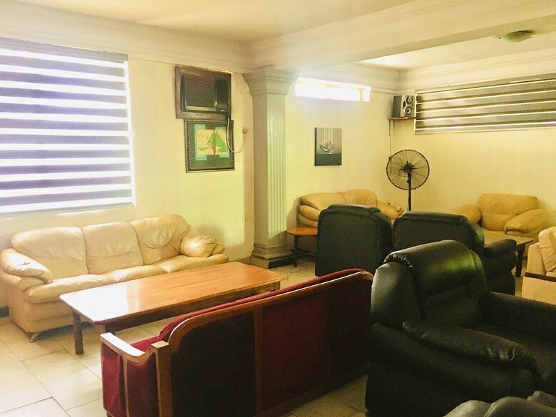 Ademola Hearts Hotel