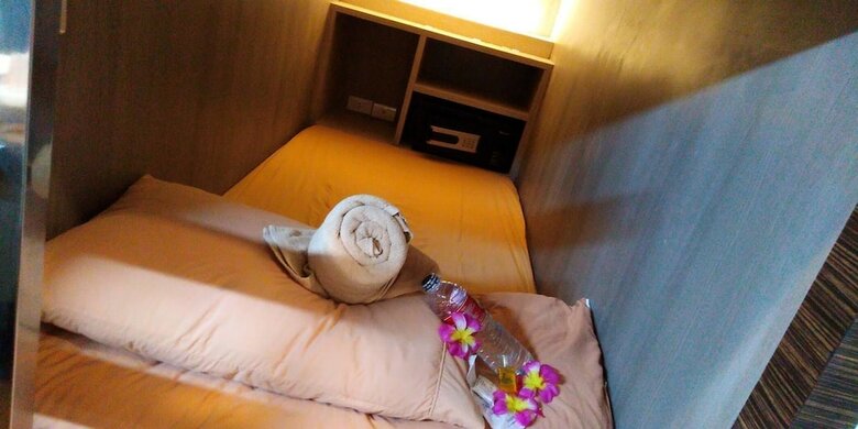Hostal Walking Street Hostel By New Wave - Adults Only