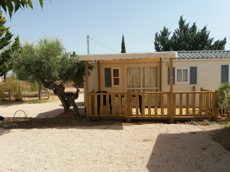 Camping Bola