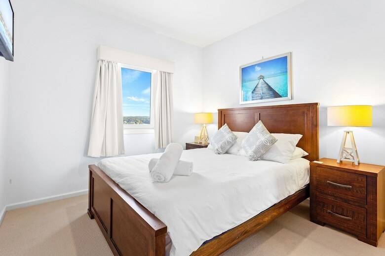 Apartamentos Southbound Escape At The Wharf