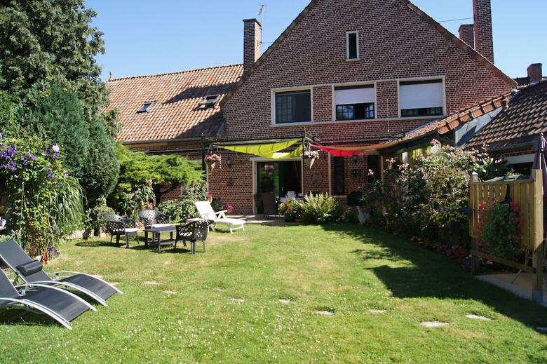 Hotel Le Paddock Du Val De Lys