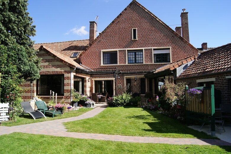 Hotel Le Paddock Du Val De Lys