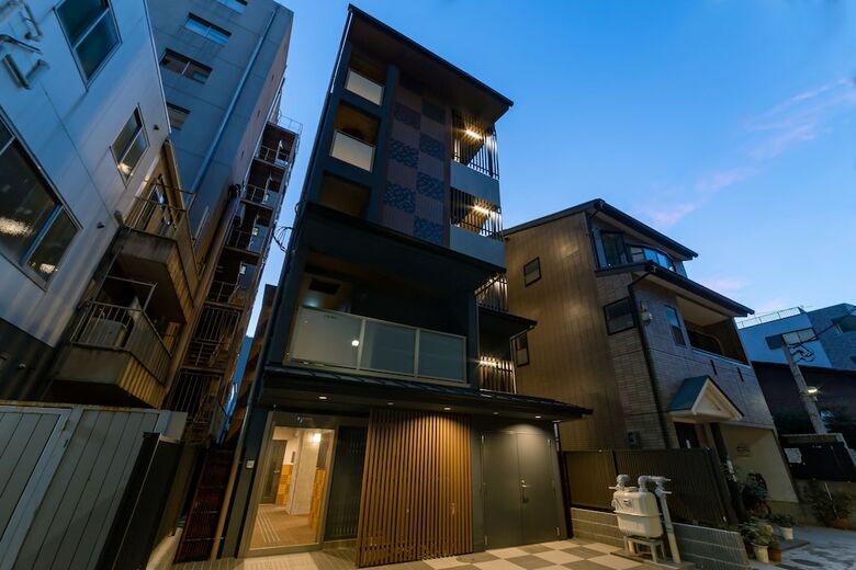 Grand Japaning Hotel Karasuma Gojo