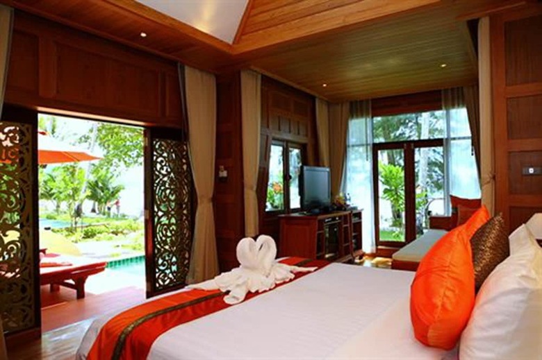 Apartamento Koh Chang Paradise Resort & Spa