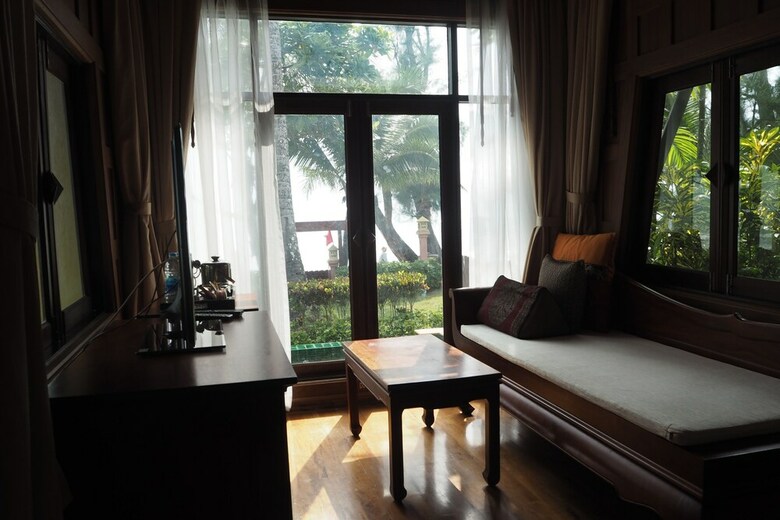 Apartamento Koh Chang Paradise Resort & Spa