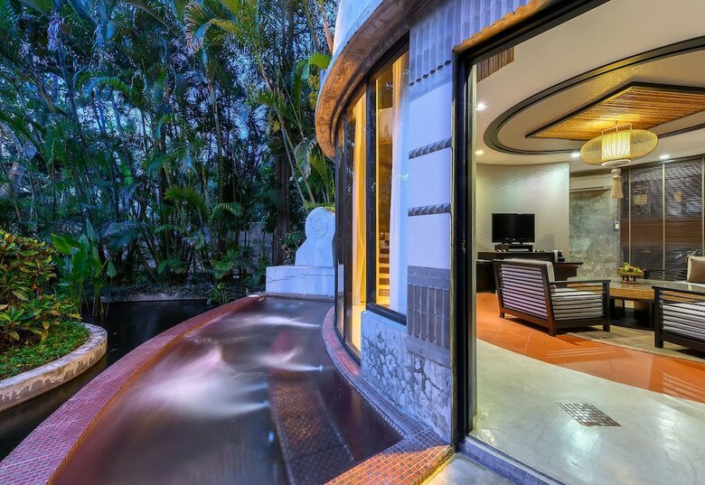 Apartamento The Dewa Koh Chang