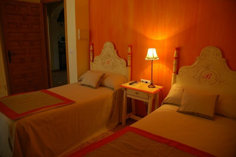 Agroturismo Hotel Rural Molino La Boticaria