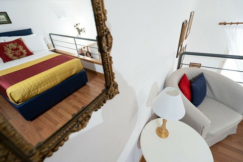 Bed & Breakfast Moon Luxury Rooms & Apartments