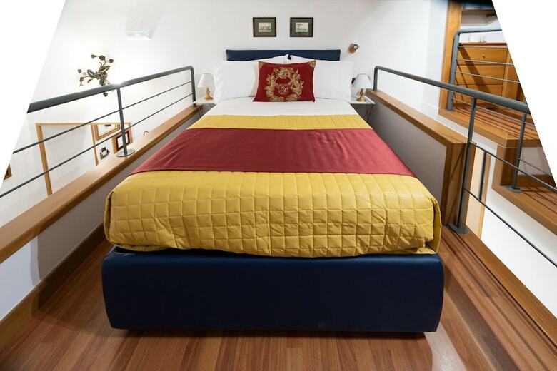 Bed & Breakfast Moon Luxury Rooms & Apartments