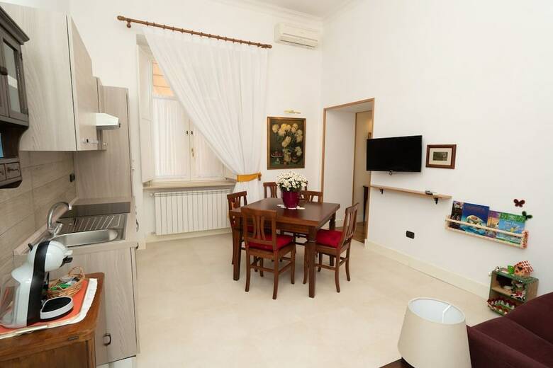 Bed & Breakfast Moon Luxury Rooms & Apartments