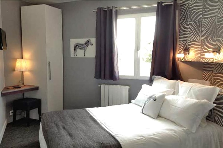 Hotel H�tel-restaurant Le Bel'm