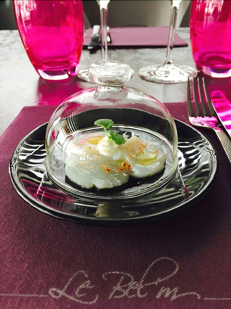 Hotel H�tel-restaurant Le Bel'm