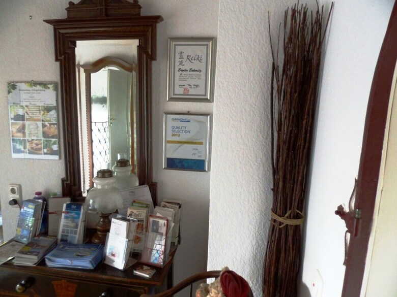 Pension Strandnest B�sum