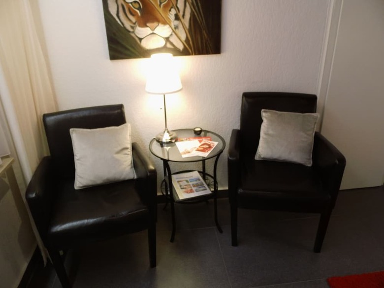 Pension Strandnest B�sum