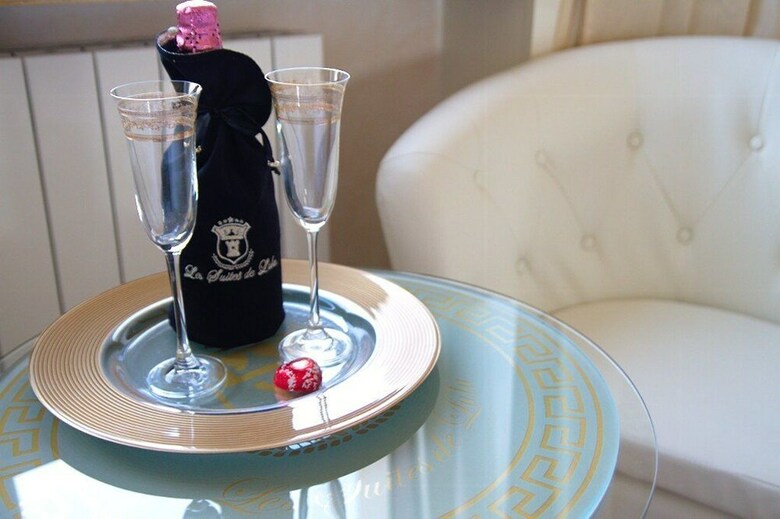 Bed & Breakfast Les Suites De Lulu