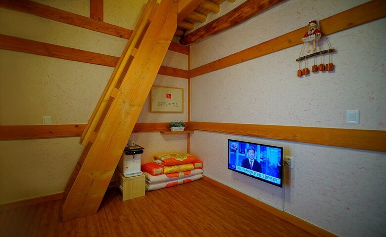 Hotel Hanok House