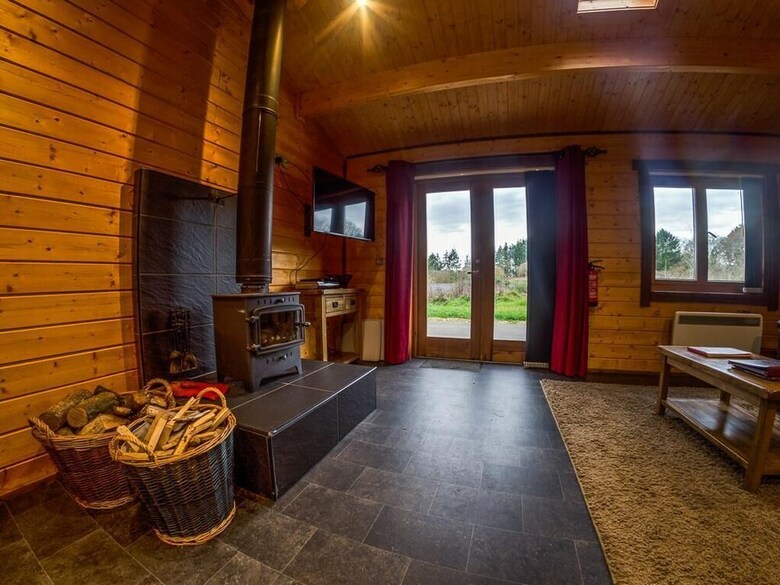Cabana New Forest Lodges