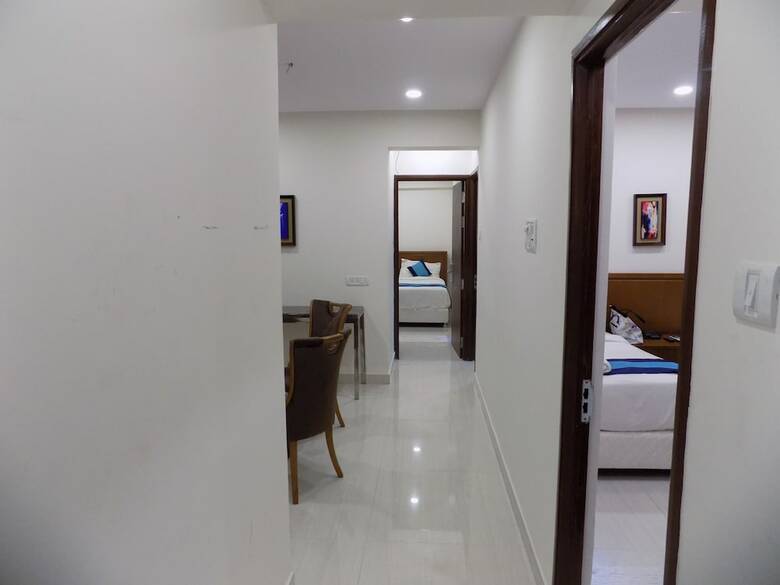 Apartamentos Mint Magna Suites