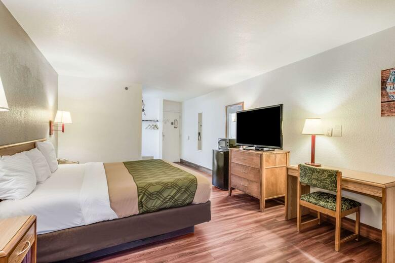 Hotel Econo Lodge Truman Inn
